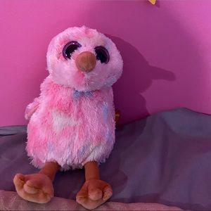 Bird beanie boo.